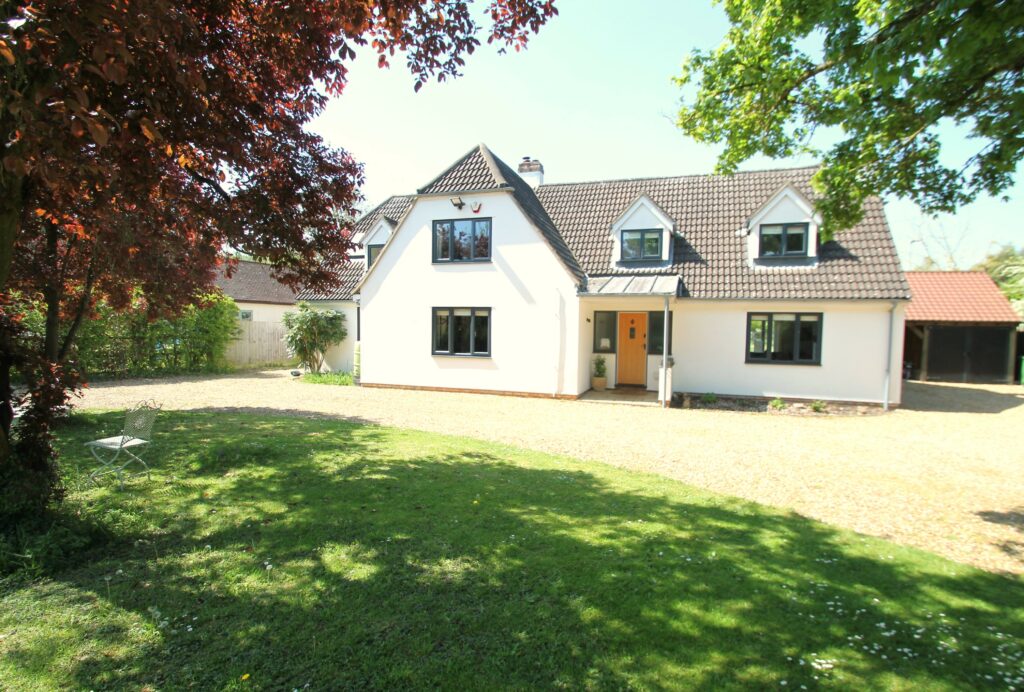Cutting Road, Great Abington