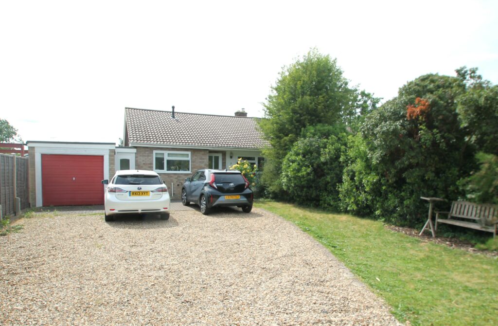 Hunts Road