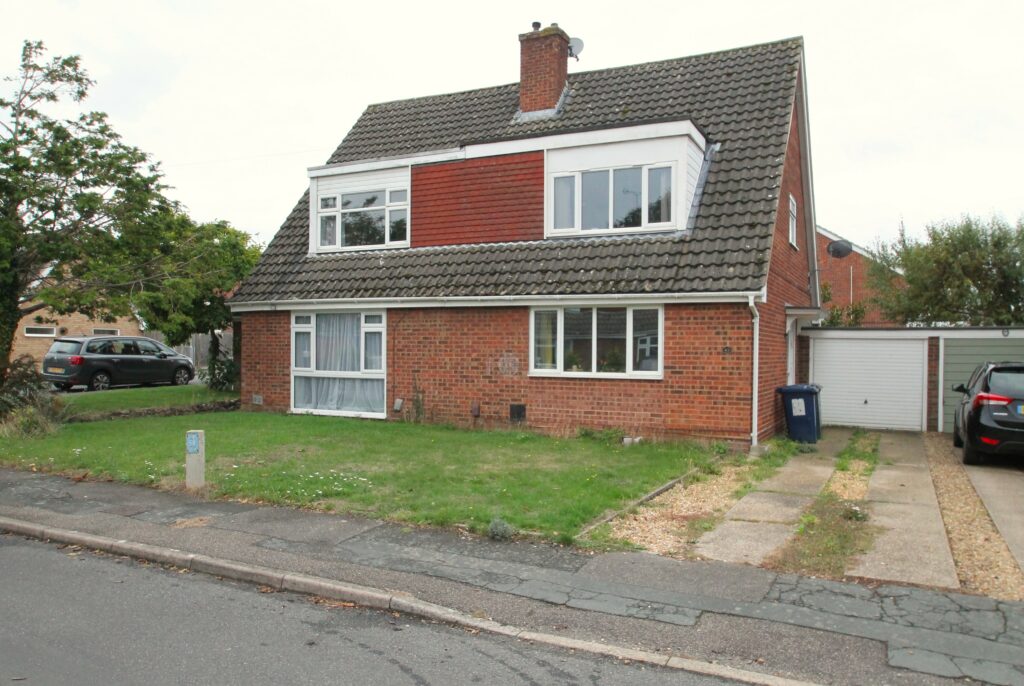 Granta Road, Sawston